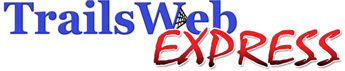 TrailsWeb Express logo