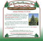 arizona christmas tree farm