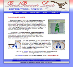 big roadrunner logos