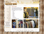 genes western wear
