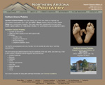 northern arizona podiatry