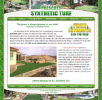 prescott synthetic turf