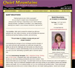 quiet mountains