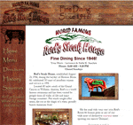 rods steak house