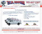 tcr rooter raleigh