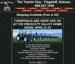 the tractor guy