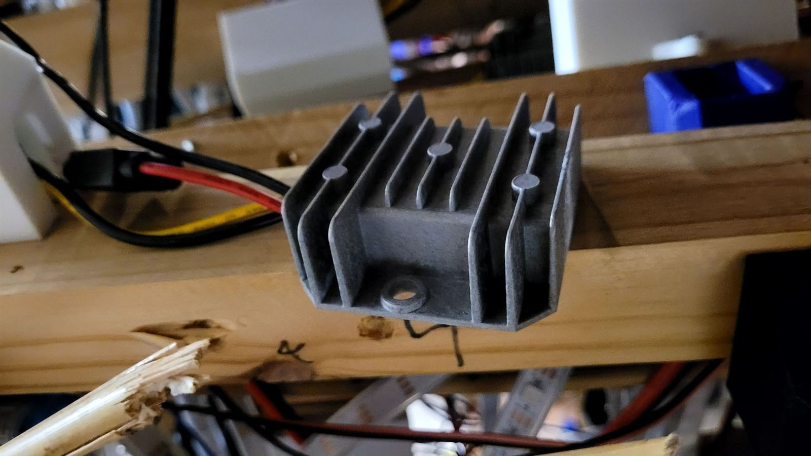 Weatherproof 5V regulator module